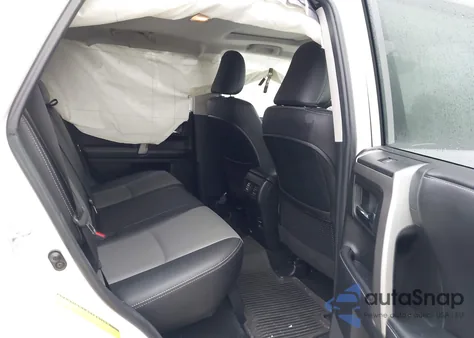 2017 Toyota 4Runner Sr5 Premium z USA, uszkodzony, nr VIN JTEBU5JR0H5458302